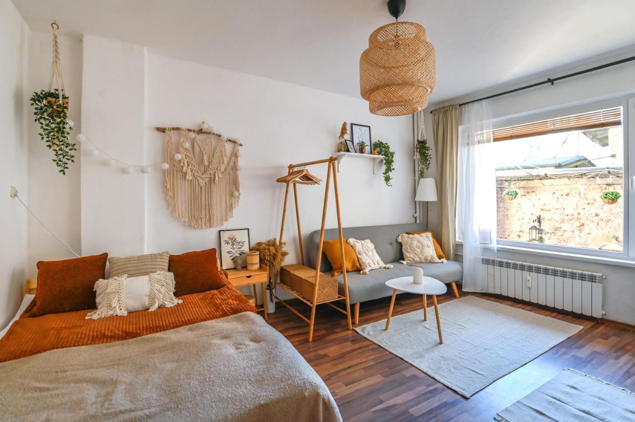 Cosy&Art 1Bd Apartment Next To Slaveykov Square Sofia Exterior foto