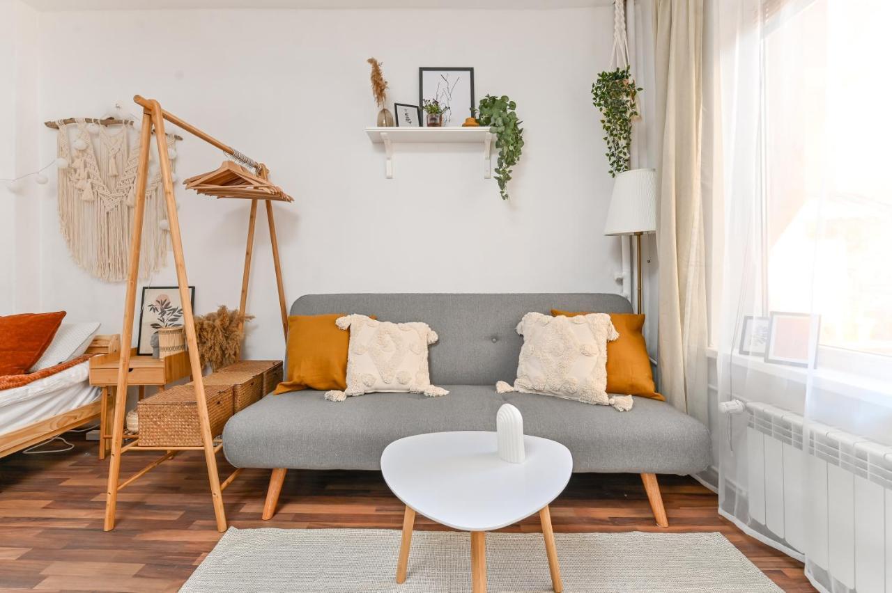 Cosy&Art 1Bd Apartment Next To Slaveykov Square Sofia Exterior foto