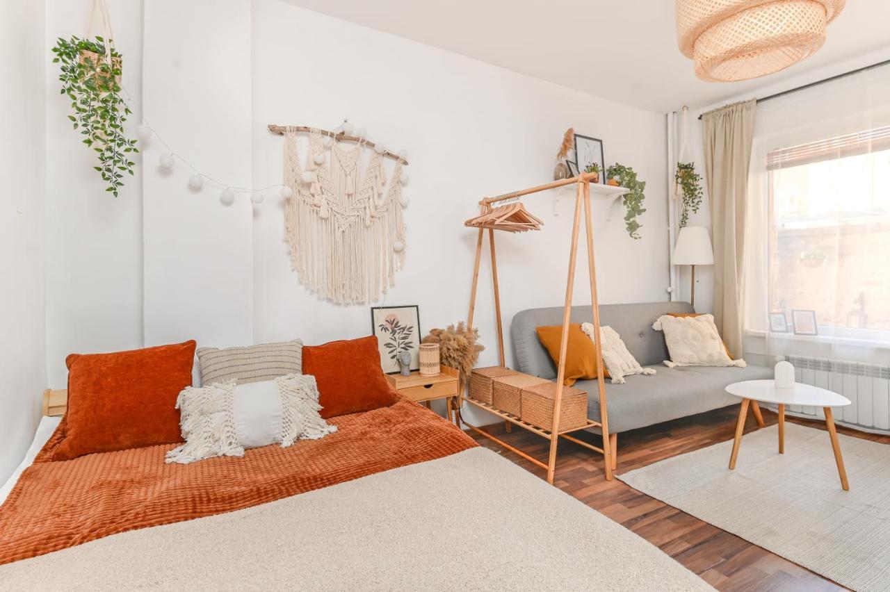 Cosy&Art 1Bd Apartment Next To Slaveykov Square Sofia Exterior foto
